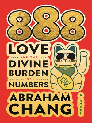 cover image of 888 Love and the Divine Burden of Numbers